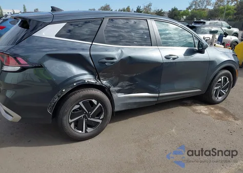 2024 Kia Sportage Hybrid Lx z USA, uszkodzony, nr VIN KNDPUCDG7R7125240